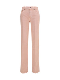 Chloé Women Straight-Leg Jeans