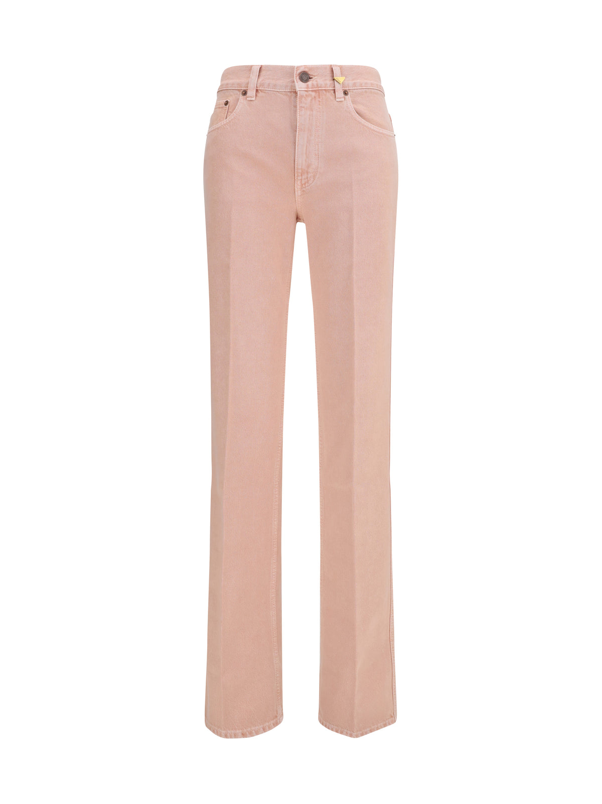 Chloé Women Straight-Leg Jeans