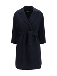 'S Maxmara Women Arona Virgin Wool Coat