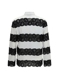 Dolce & Gabbana Women Long-Sleeve Polo