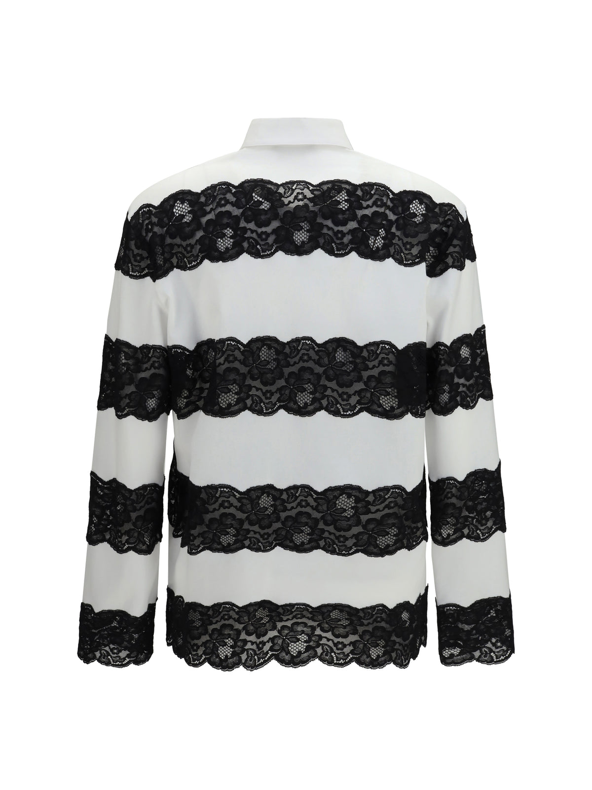 Dolce & Gabbana Women Long-Sleeve Polo