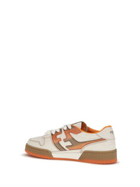 FENDI Fendi Men Match Sneakers