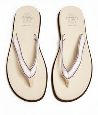BRUNELLO CUCINELLI MENS SLIPPERS IN BEIGE