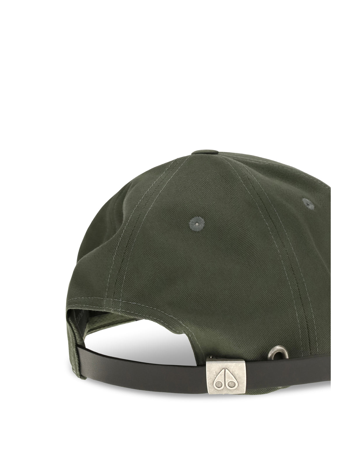 MOOSE KNUCKLES Moose Knuckles Men Logo Icon Cotton Baseball Cap