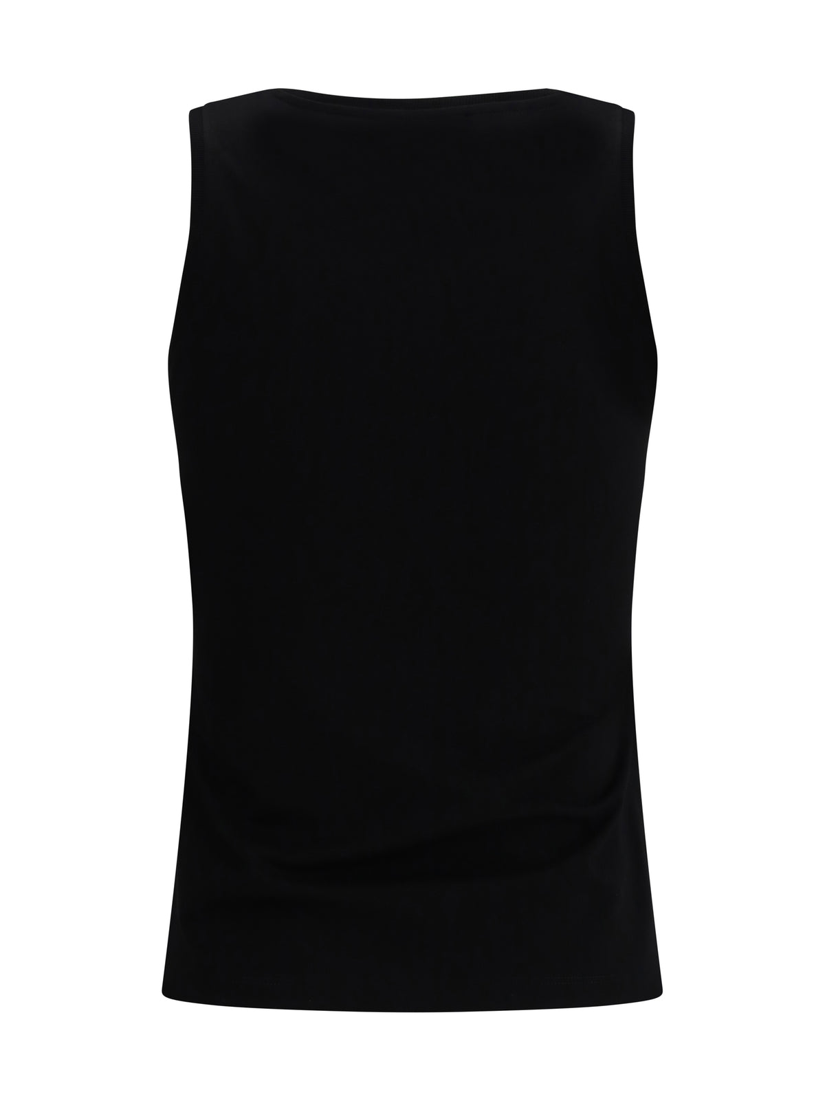 BALMAIN Balmain Women Paris Brush Print Tank Top
