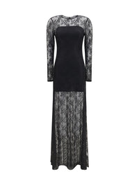 NISSA Nissa Women Long Lace Dress