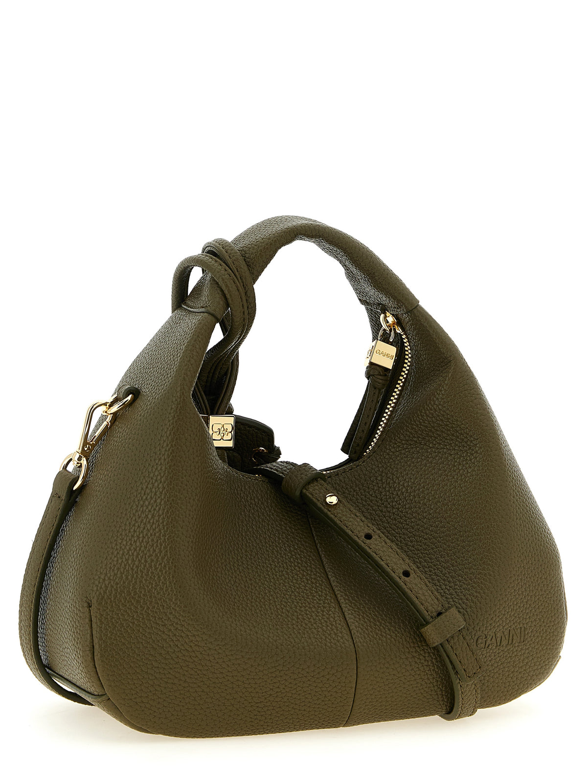 Ganni Women 'Mini Hobo' Handbag