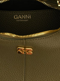 Ganni Women 'Mini Hobo' Handbag
