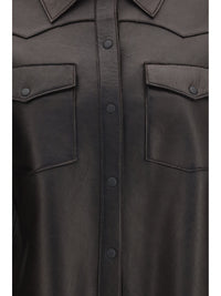 P.A.R.O.S.H. P.A.R.O.S.H. Women Leather Jacket