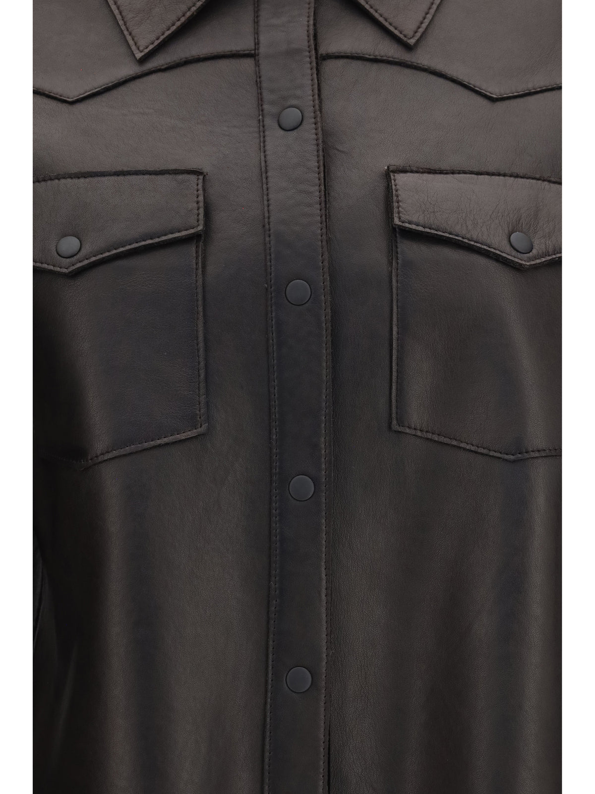 P.A.R.O.S.H. P.A.R.O.S.H. Women Leather Jacket