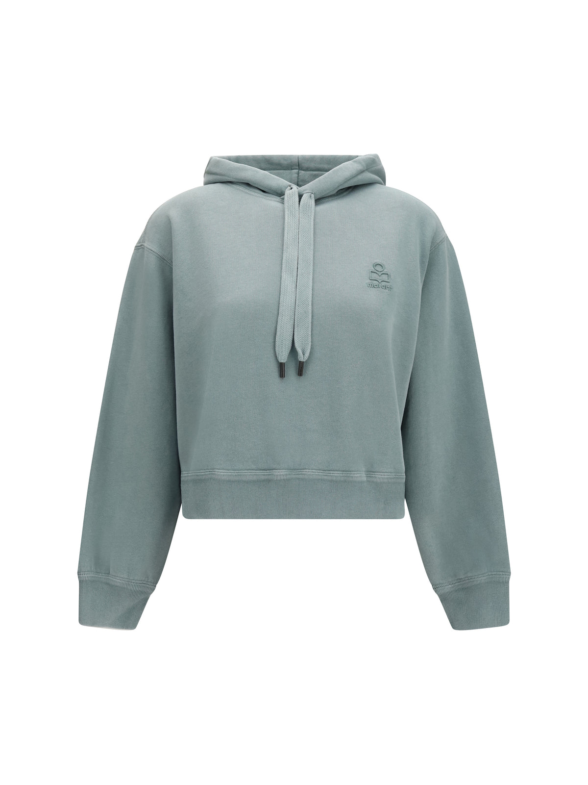 Marant Etoile Women Salmy Logo Hoodie
