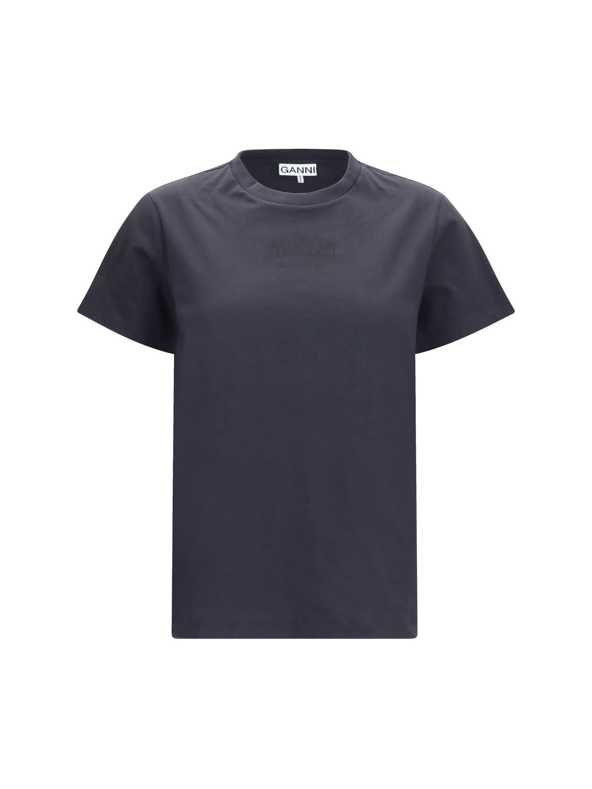 GANNI Ganni Women Crewneck T-Shirt