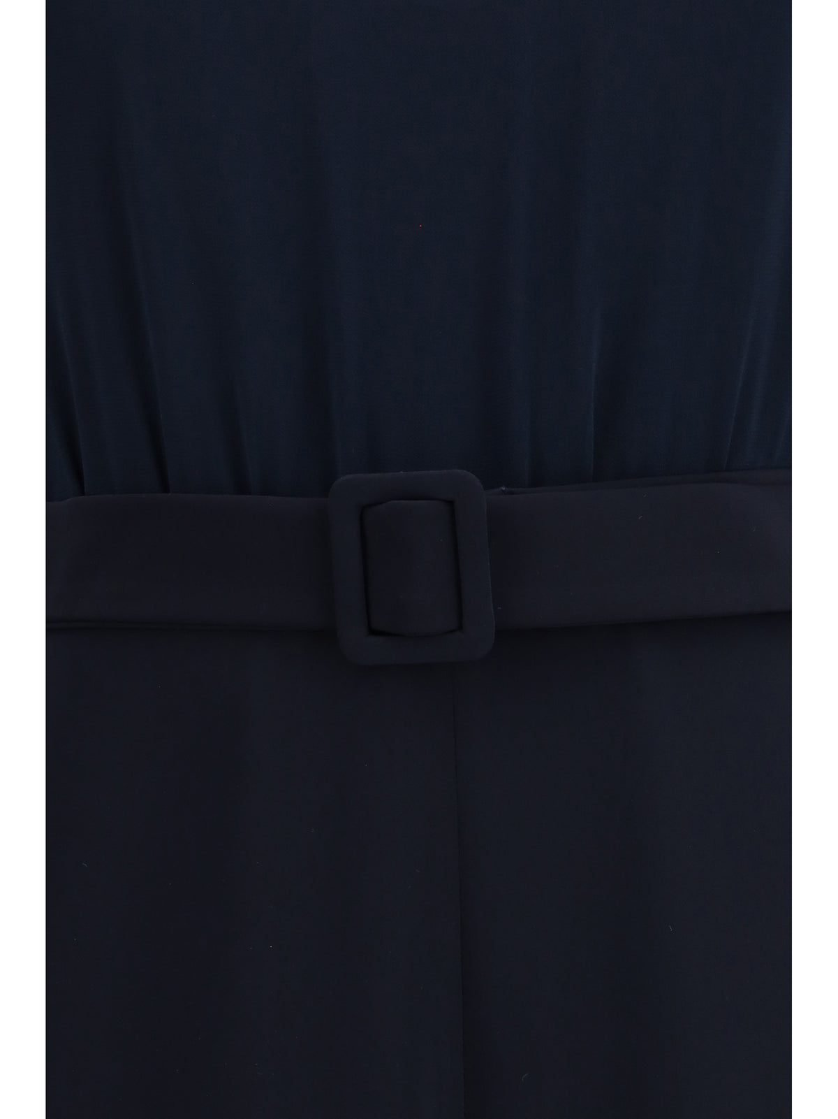 P.A.R.O.S.H. P.A.R.O.S.H. Women Cady And Chiffon Jumpsuit