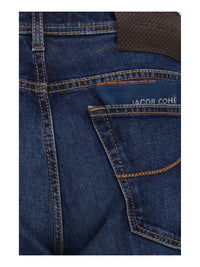 Jacob Cohen Men Jeans Scott In Stretch Denim