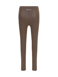 Balenciaga Women High-Rise Leggings