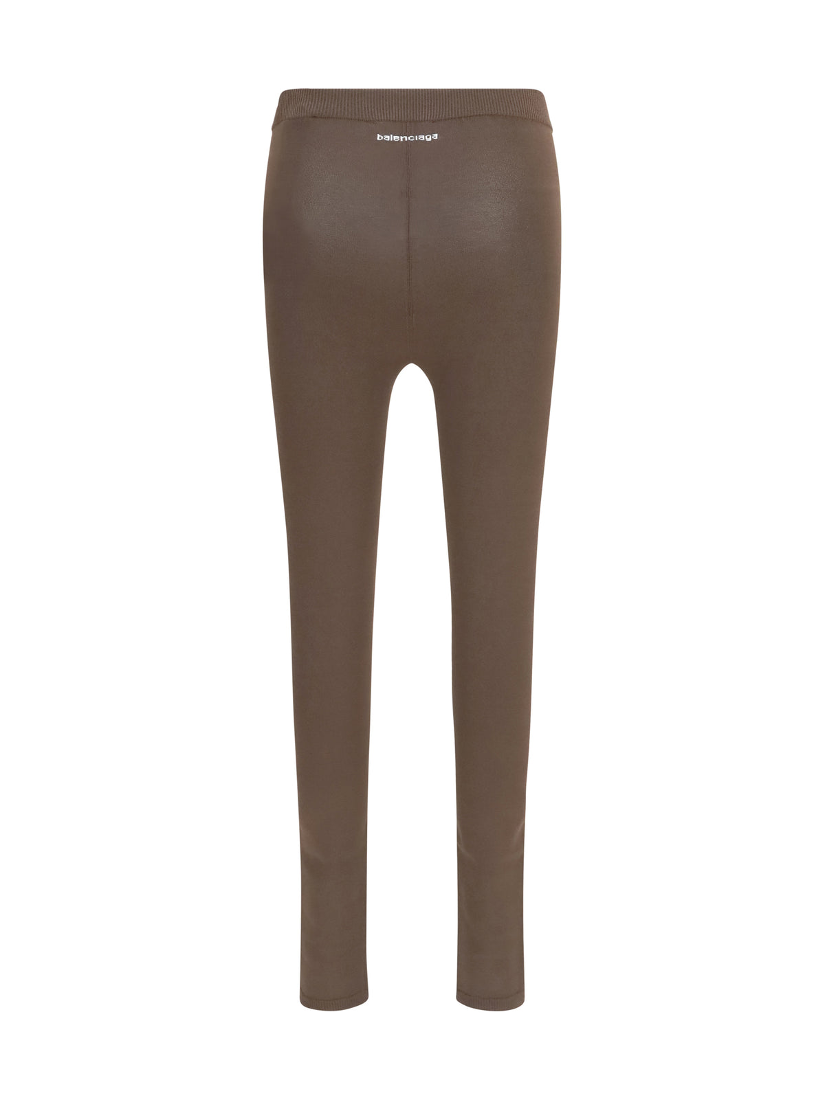 Balenciaga Women High-Rise Leggings