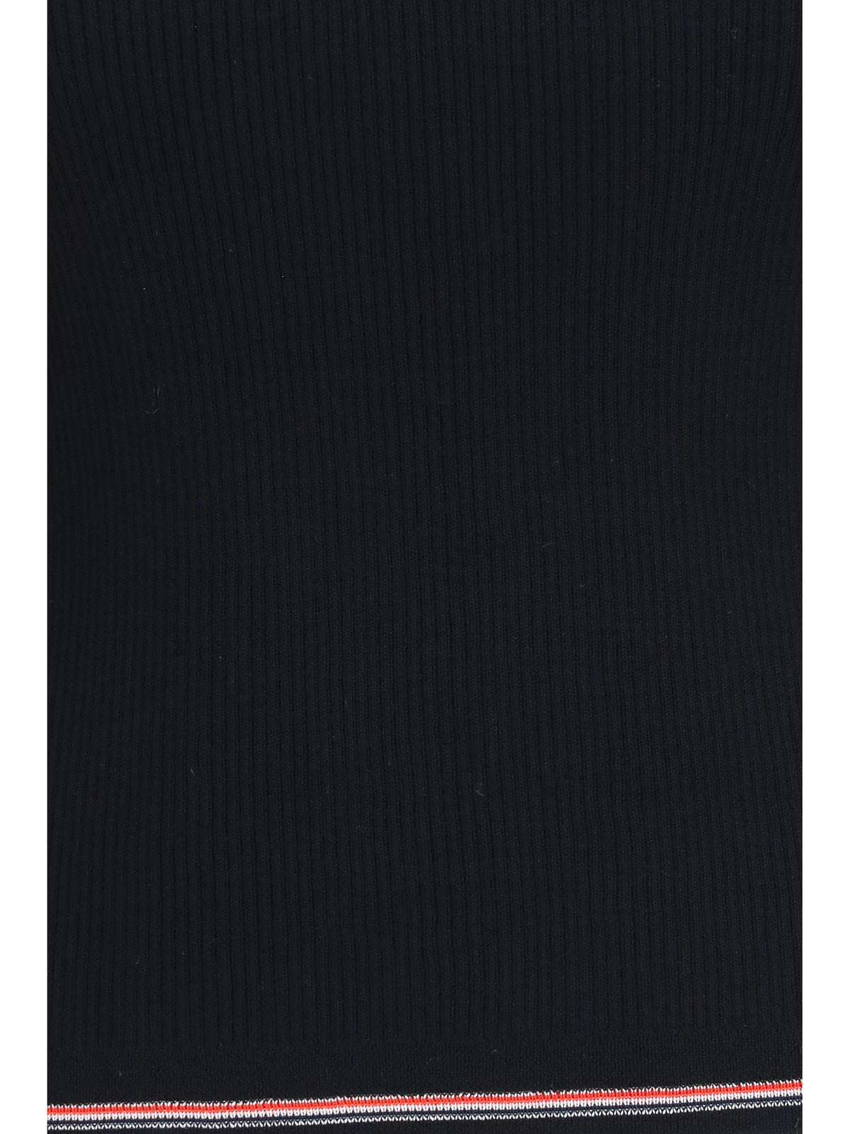 Thom Browne Women Rwb Merino Wool Top