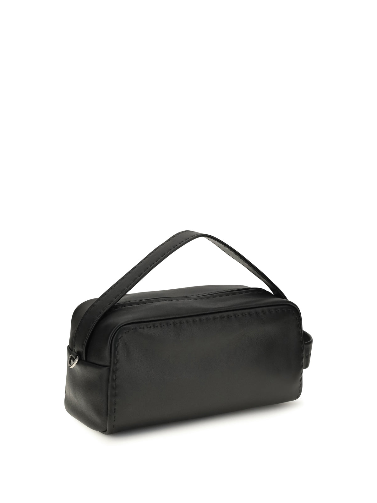 Prada Men Leather Shoulder Bag