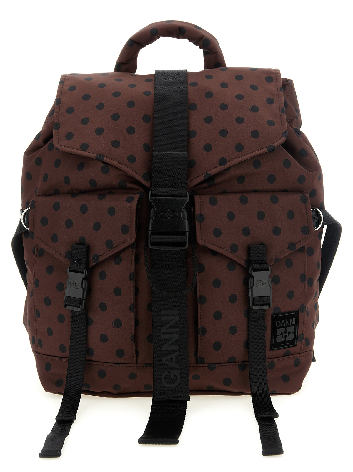 Ganni Women 'Re-Tech' Backpack