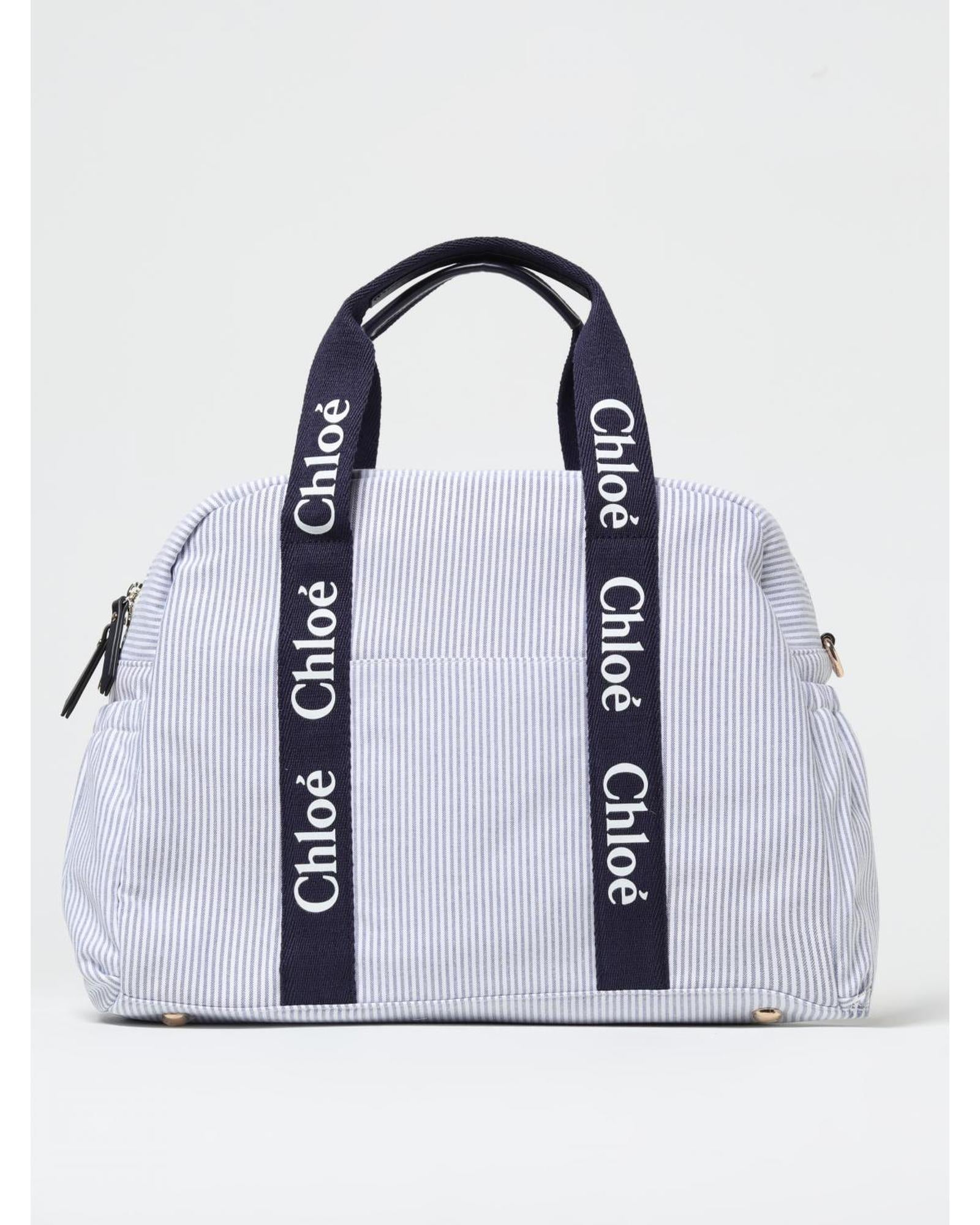 Chloe Chlo Baby Diaper Bag Kids Blue Blanket Sets