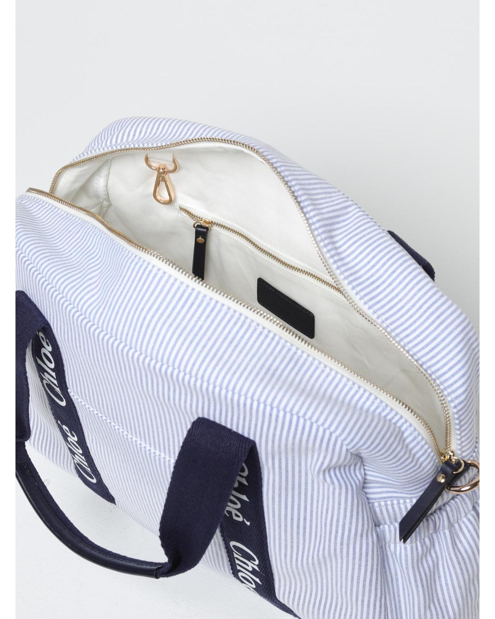 Chloe Chlo Baby Diaper Bag Kids Blue Blanket Sets