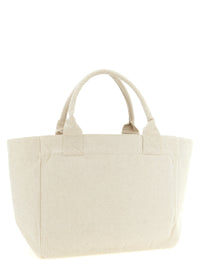 Ganni Women Medium 'Strawberry' Shopping Bag