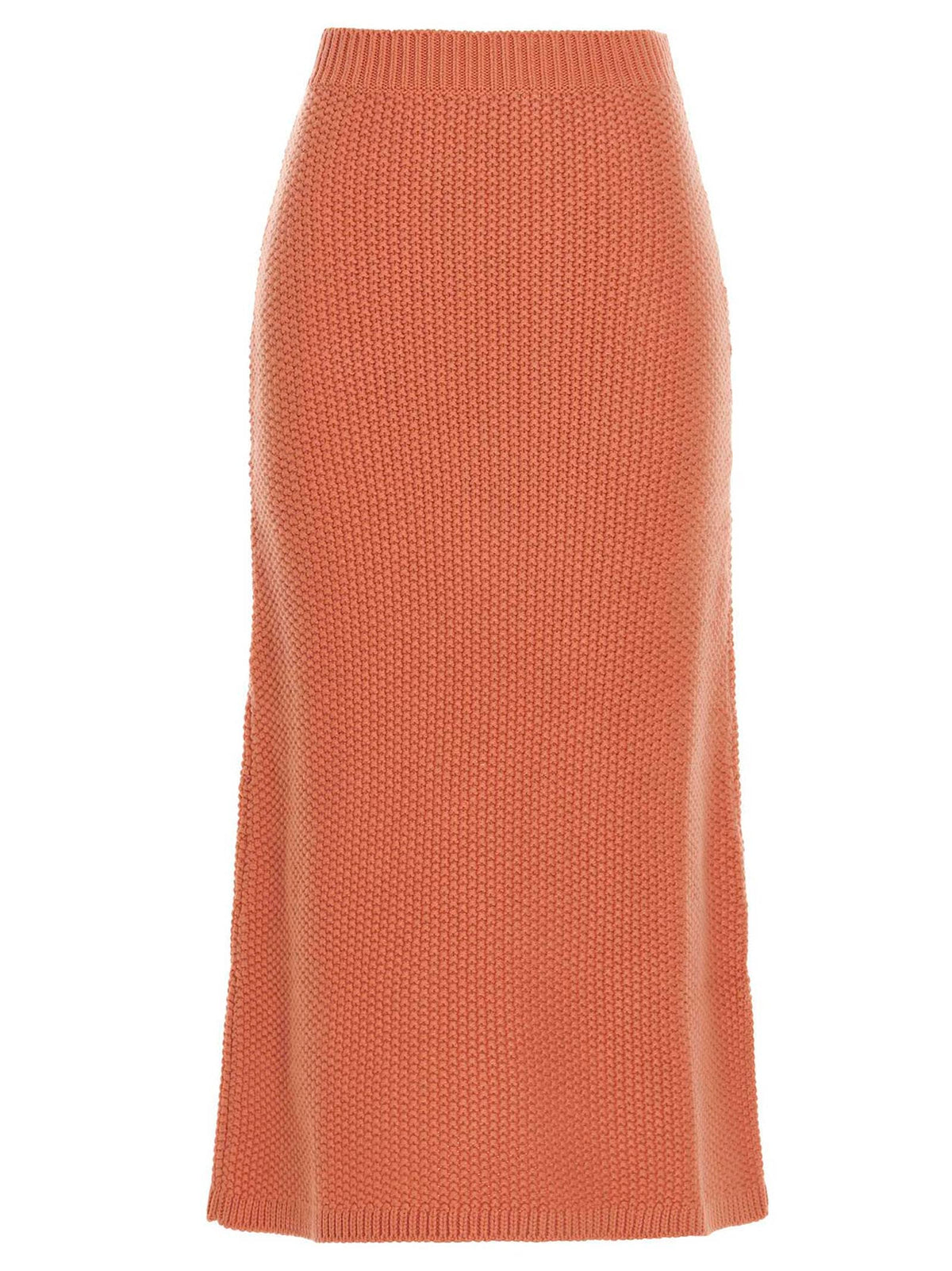 Chloé Women Knit Long Skirt