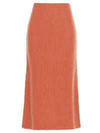 Chloé Women Knit Long Skirt