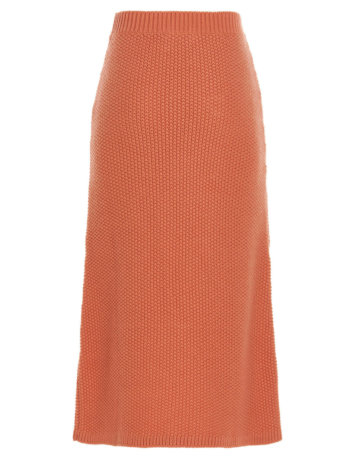 Chloé Women Knit Long Skirt