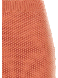 Chloé Women Knit Long Skirt