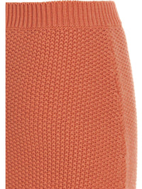 Chloé Women Knit Long Skirt