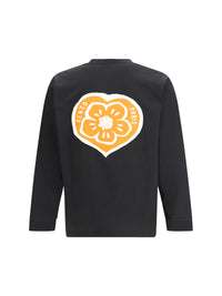 Kenzo Men Relaxed Fit Long-Sleeve T-Shirt