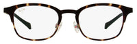 Maui Jim Rectangular Eyeglasses C2614 10MS Tortoise 47mm
