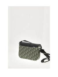 Dior Homme Men Flap Messanger Oblique