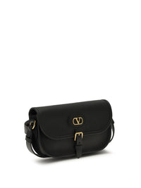 VALENTINO GARAVANI Valentino Garavani Men Small Antibes Shoulder Bag