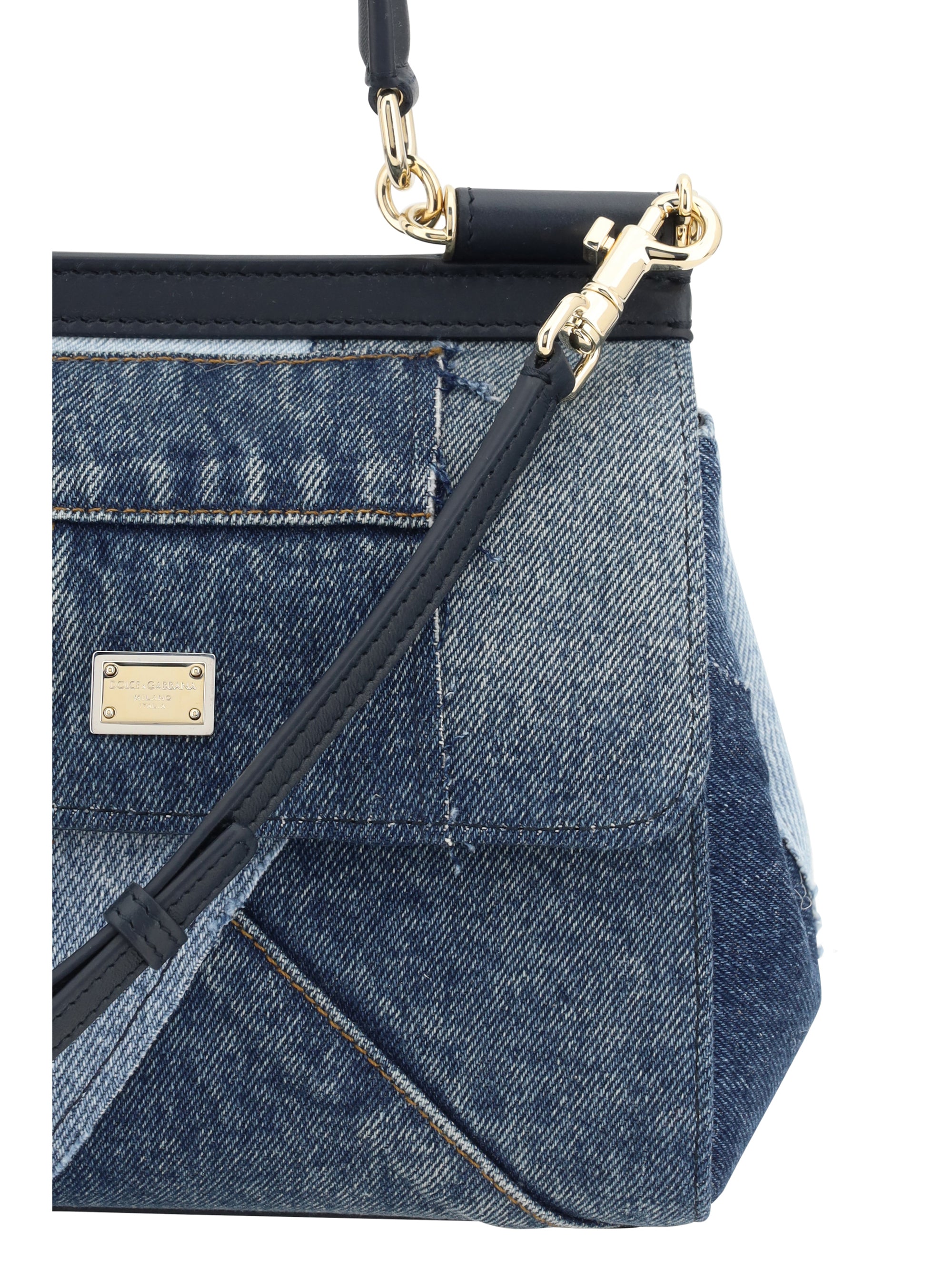 DOLCE & GABBANA Dolce & Gabbana Women Sicily Handbag