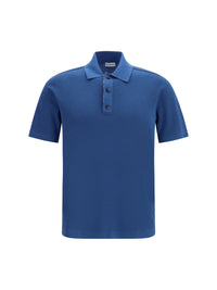 Burberry Men Knit Polo