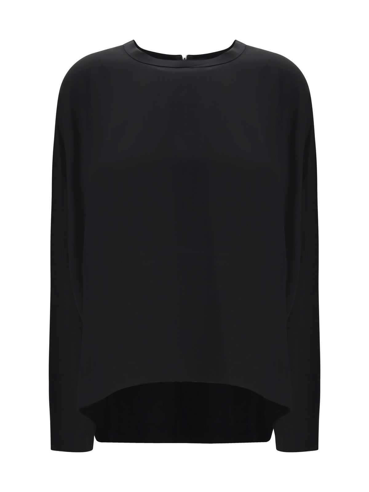 TOTEME Toteme Women Boxy Satin Top