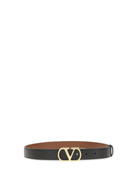 VALENTINO GARAVANI Valentino Garavani Women Reversible Vlogo Signature Belt