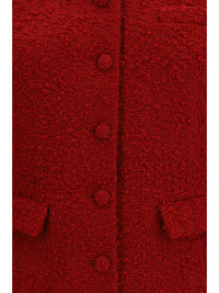 MAGDA BUTRYM Magda Butrym Women Short Bouclé Dress