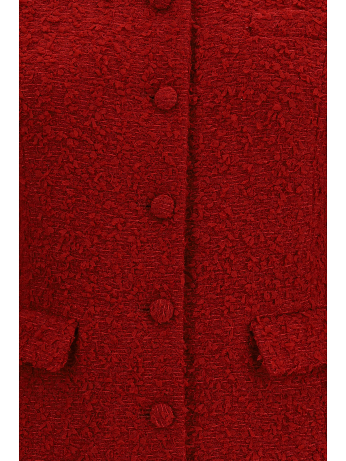 MAGDA BUTRYM Magda Butrym Women Short Bouclé Dress