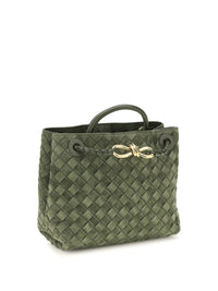 Bottega Veneta Women Andiamo Small Handbag