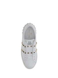 Valentino Garavani Women Rockstud Untitled Sneakers