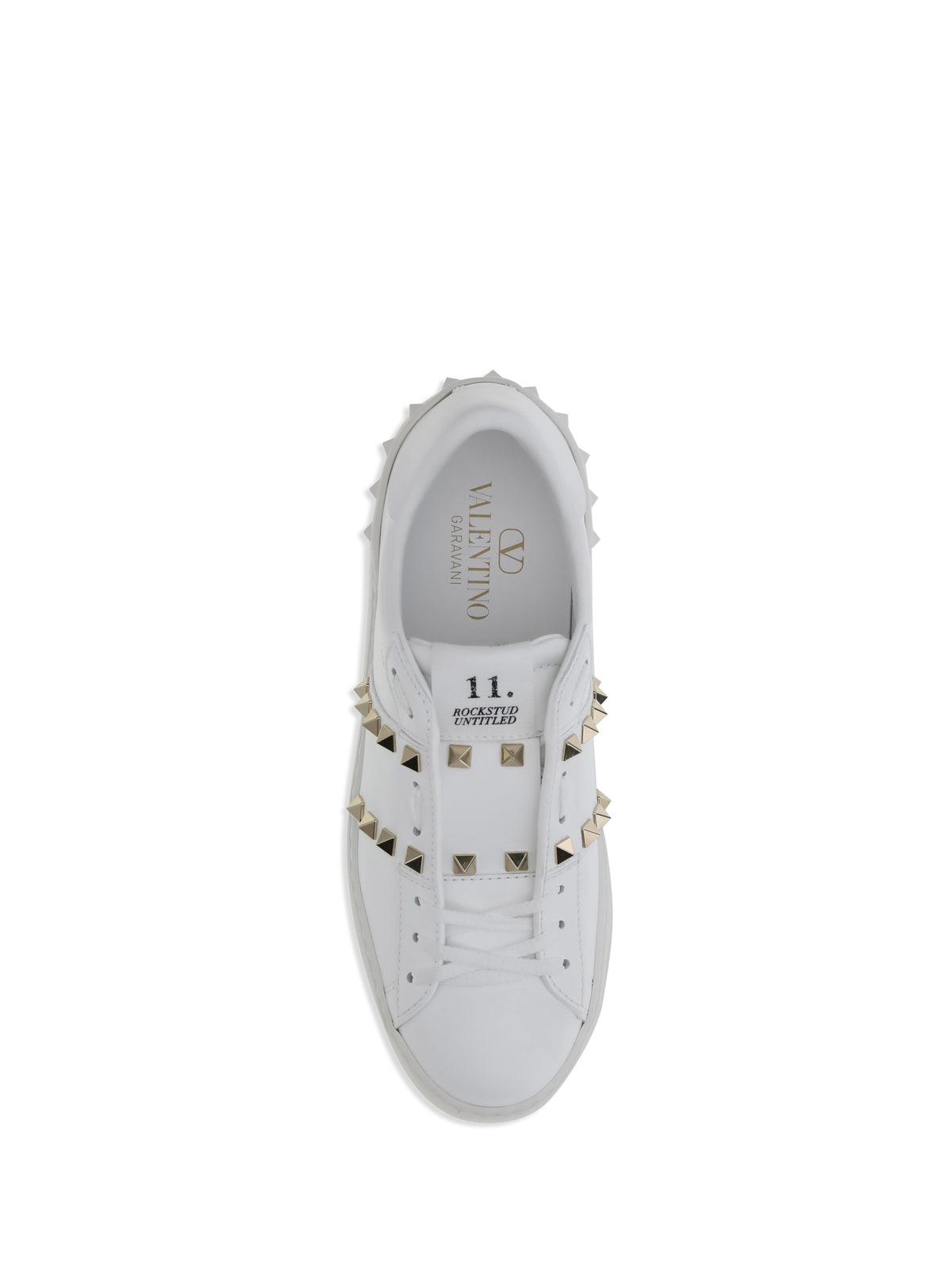 Valentino Garavani Women Rockstud Untitled Sneakers