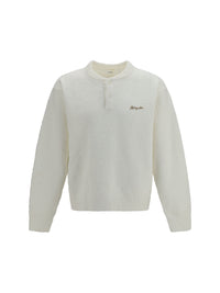 Axel Arigato Men Tag Crewneck Sweater