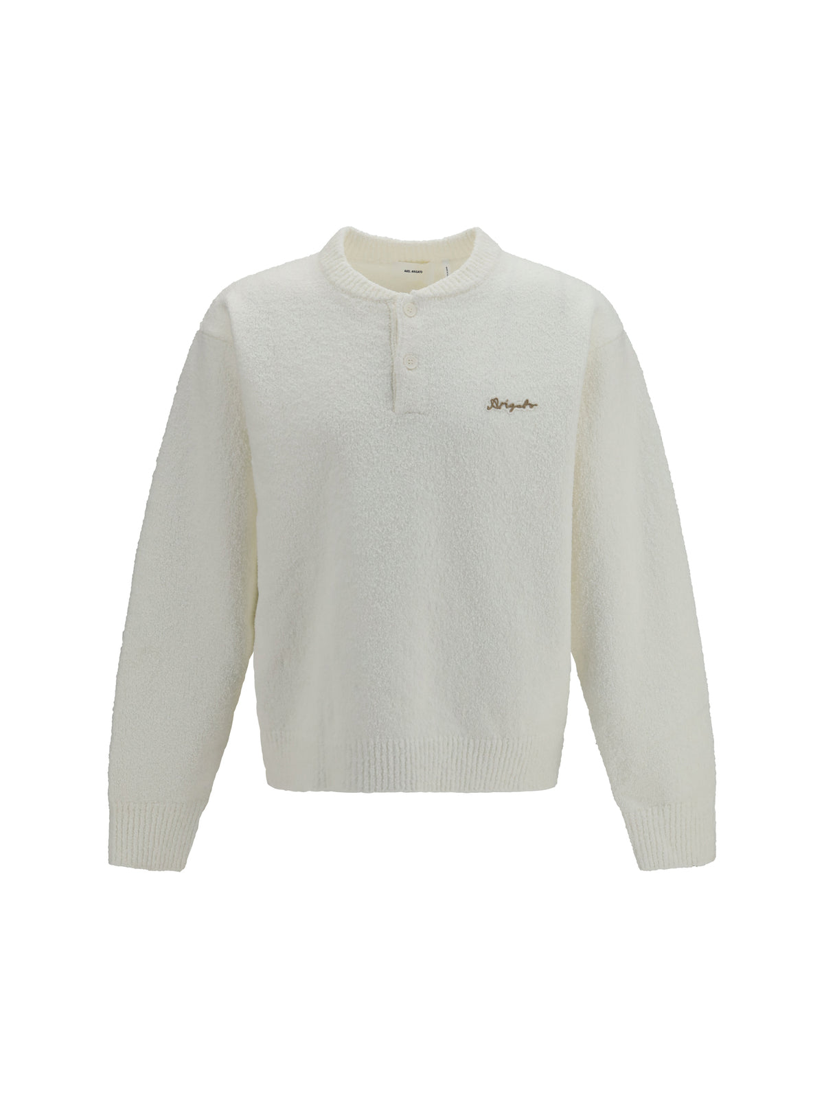 Axel Arigato Men Tag Crewneck Sweater