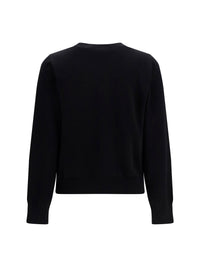Ganni Women Banana-Print Sweater