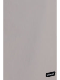 MIU MIU Miu Miu Women Stretch Cotton-Blend Midi Skirt