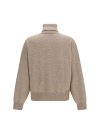 BRUNELLO CUCINELLI Brunello Cucinelli Women Cashmere Turtleneck Sweater