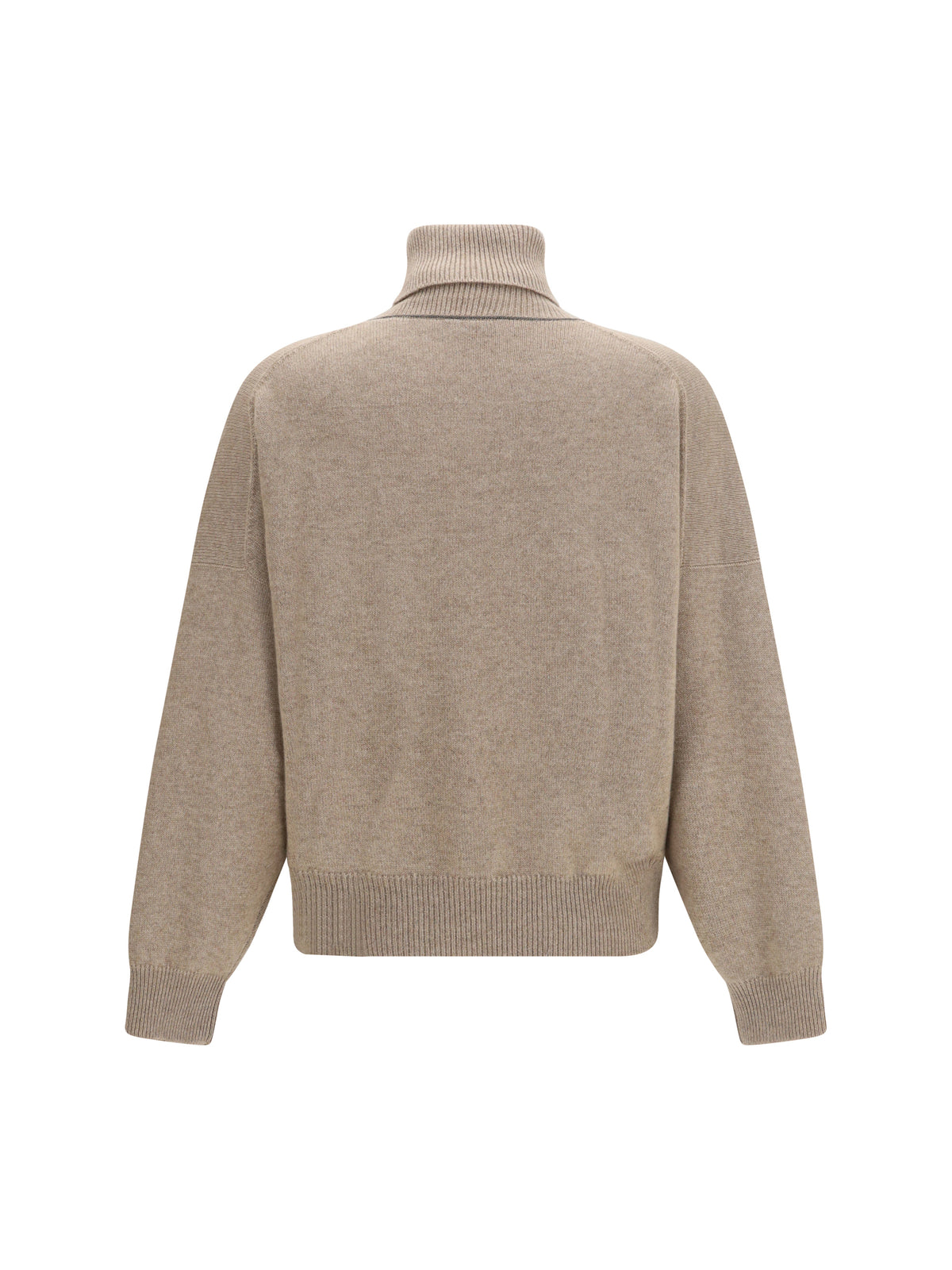 BRUNELLO CUCINELLI Brunello Cucinelli Women Cashmere Turtleneck Sweater